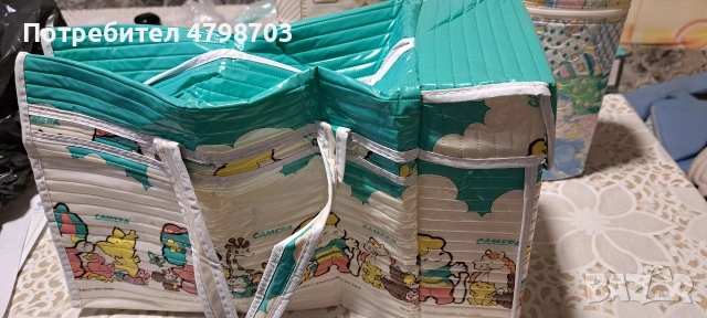 Термо чанта за шишета и кутии за шишета, снимка 3 - Други - 54218428