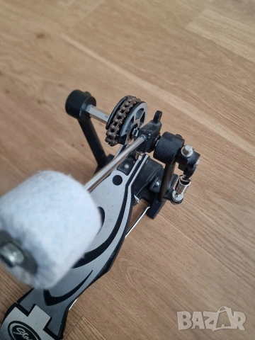 Педал за бас барабан STAGG PP550, снимка 4 - Ударни инструменти - 53243908