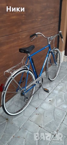 Велосипед италиански CARARRO GRAND TURISMO 26", снимка 3 - Велосипеди - 35307517