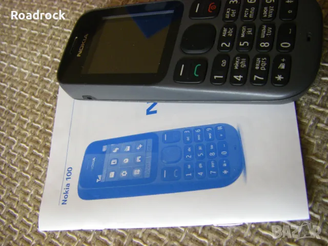 Нов ретро мобилен телефон Nokia 100, снимка 8 - Nokia - 49321025