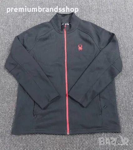 Spyder Жилетка полар отвътре XXL