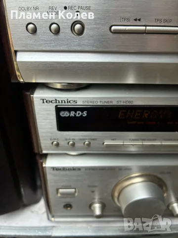 Система за музика Technics, снимка 6 - Аудиосистеми - 56458723