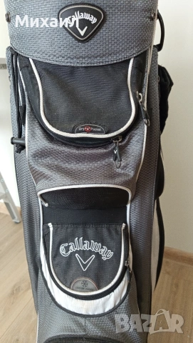 Срокове за голф в комплект с чанта , снимка 6 - Голф - 54174945