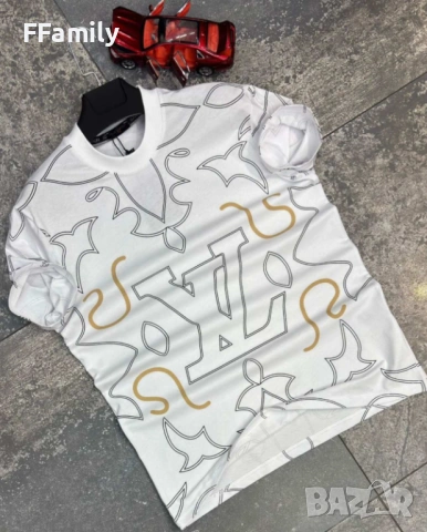PUMA Тениски и Поло Тениски [тениски с яка], снимка 10 - Тениски - 54149781