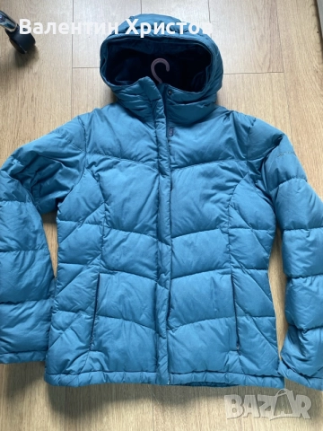 Дамско пухено яке M/L Columbia