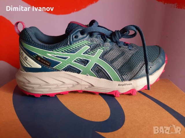 Asics Gel-Sonoma 6 G-tx GORE-TEX, снимка 4 - Маратонки - 42106486