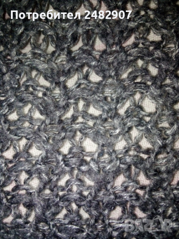 Дамска мрежеста туника, снимка 8 - Туники - 44762895