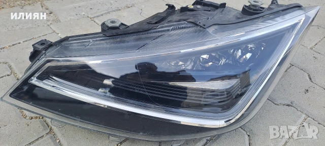 ляв фар за Seat Ibiza Arona Full Led 2017 2018 2019 2020 6F1941007C, снимка 2 - Части - 54170246
