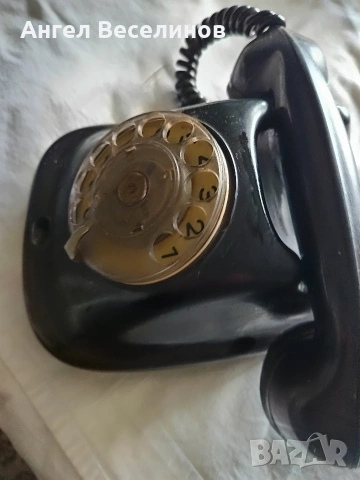 телефон -стар 60-70г.