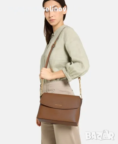 Чисто нова дамска чанта Michael Michael Kors Shoulder bag Ida, снимка 5 - Чанти - 56037963