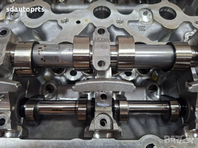 Нова Цилиндрова глава валове BMW B48 B20B G20 330i G30 530i X5 30iX, снимка 6 - Части - 52245881