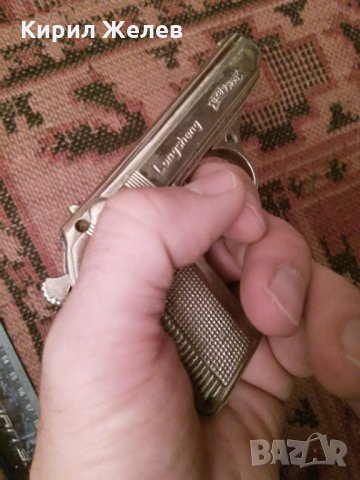 Сувенир запалка пистолет 19235, снимка 11 - Декорация за дома - 31289546