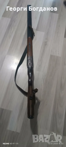 Ловна пушка ИЖ-26, снимка 3 - Ловно оръжие - 53342256
