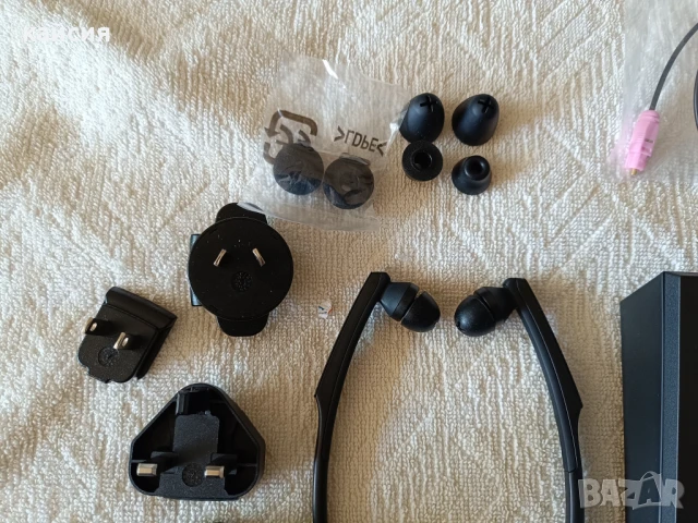 Кино-Gaming Слушалки , Sennheiser, RS 5200, снимка 11 - Слушалки и портативни колонки - 51328233