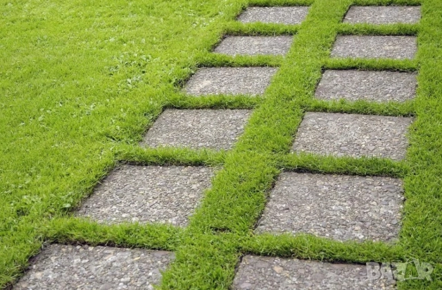 ПЛОЧКИ тротоарни 35х35см.... ПРОИЗВЕЖДАМ и доставям , снимка 12 - Строителни материали - 45156887