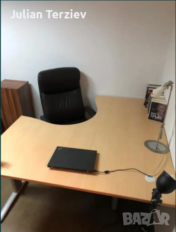 Ъглово бюро, снимка 8 - Бюра - 54034730