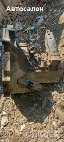 Двигател със скоростна кутия, преден и заден мост за Фиат Брава 1.9 Д, снимка 8 - Части - 50667776