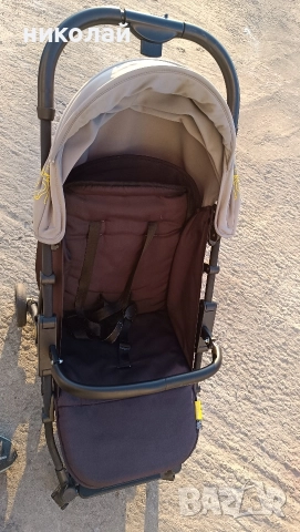 детска количка Chipolino до 15 кг , снимка 3 - Детски колички - 52833009