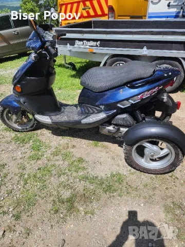 PGO trex, снимка 4 - Мотоциклети и мототехника - 50301273