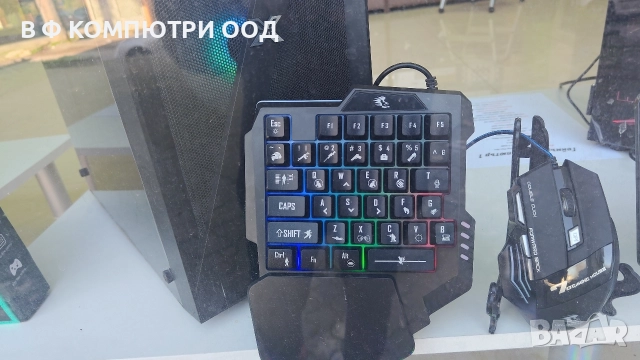 Геймърски компютър 3, снимка 5 - Геймърски - 52623408