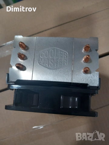 Охлаждане / Радиатор за PC  #Cooler Mater, снимка 2 - Други - 52919562