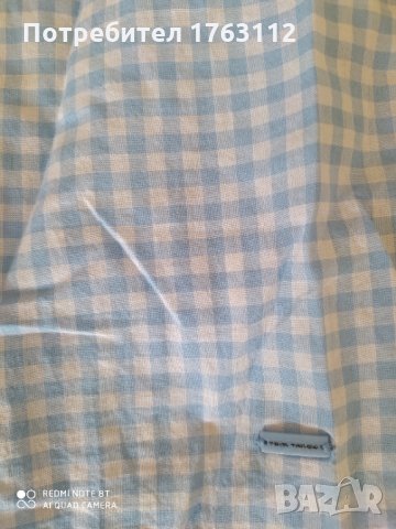 Tom tailor блуза с къс ръкав, s размер, нова, снимка 3 - Тениски - 35656871