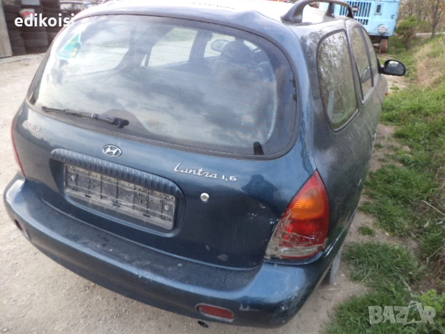 Хюндай Лантра 1.6 на части, снимка 4 - Автомобили и джипове - 53240657
