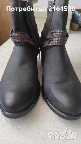 Дамски боти, снимка 3 - Дамски боти - 36685564