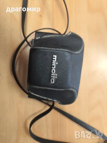 MINOLTA HI-MATIC F, снимка 11 - Фотоапарати - 49710250