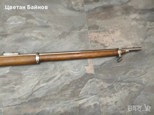 Мартини Хенри, хайдушко, ятаган , кремъклия ,пищов, снимка 3 - Антикварни и старинни предмети - 54083414