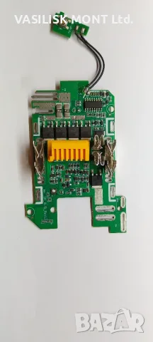  BMS Makita BL1830 BL1840 BL1850 BL1860 18V литиево-йонна батерия BMS PCB зареждане защитна платка , снимка 10 - Друга електроника - 55322347