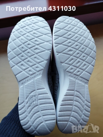 Нови маратонки Skechers 42 номер, снимка 11 - Маратонки - 53354500