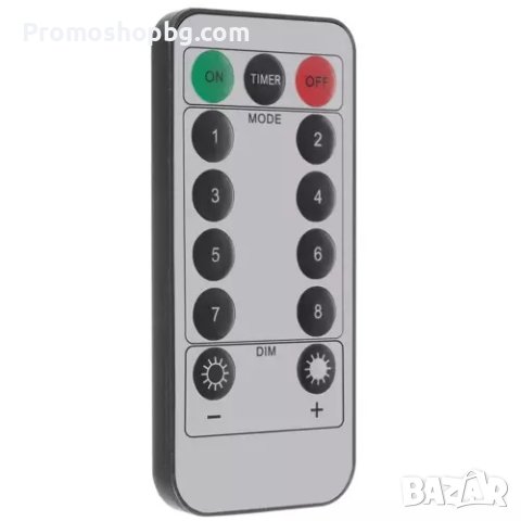 Светлинна завеса Galaxy - 300 LED, USB захранване, Топло бяло, снимка 4 - Лед осветление - 42520946