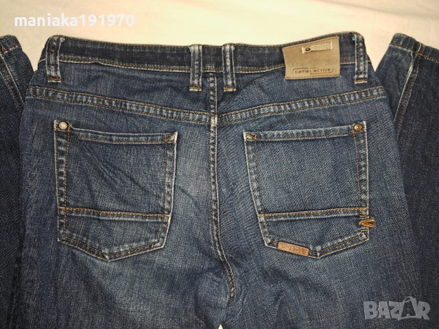 Camel Active Original W-34/L-34/ , снимка 6 - Дънки - 35364836