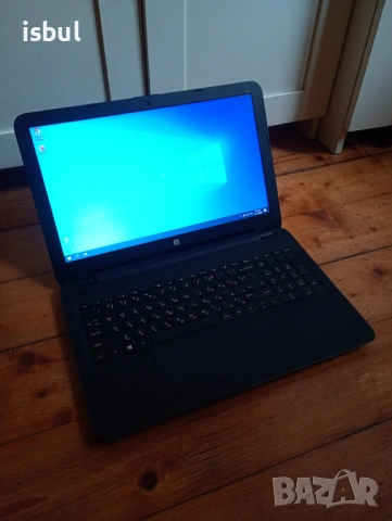 Лаптоп Hp, отличен, като нов, 15 инчов дисплей, НОВО SSD с гаранция, снимка 7 - Лаптопи за дома - 53065119