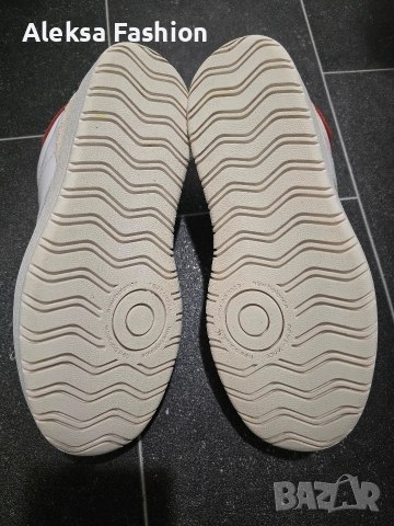 New Balance дамски маратонки естествена кожа , снимка 3 - Маратонки - 52819471