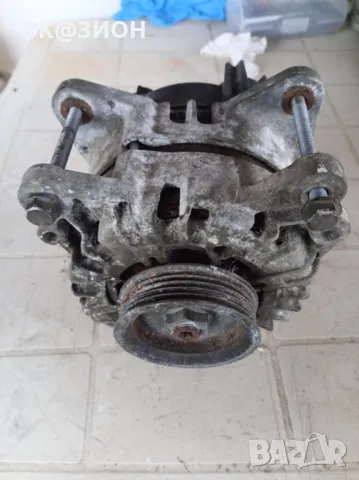 Генератор Алтернатор за VW Audi и др  079903015 f 180a, снимка 3 - Части - 49740889