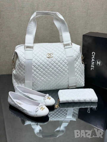чанти chanel , снимка 4 - Чанти - 50573180