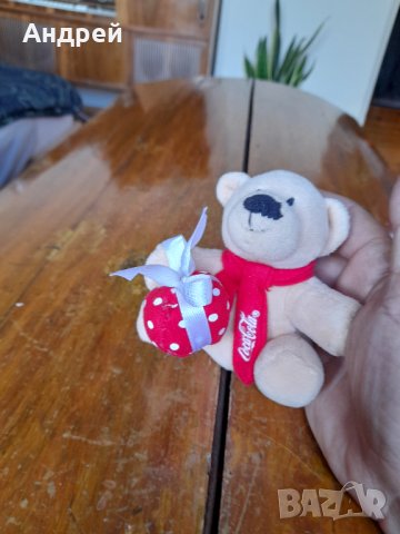 Meче Coca Cola,Кока Кола, снимка 2 - Други ценни предмети - 37662738