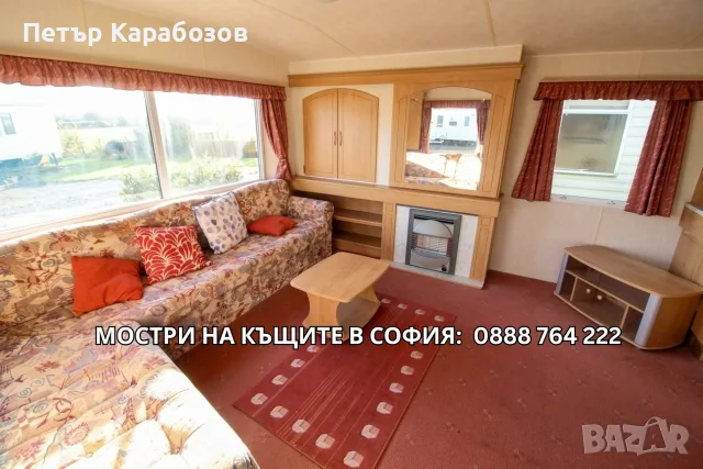 КРАЙНА ЦЕНА! ДДС с Включена Доставка Мобилна къща , Каравана, Мобилен Дом, Напълно Обзаведен, снимка 4 - Къщи - 55026853