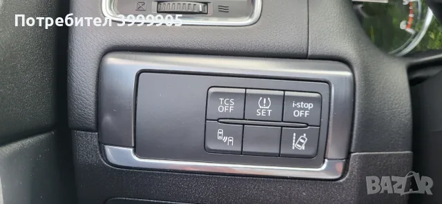 Mazda CX-5 2.2D/Facelift/Skyactive/175 hp, снимка 10 - Автомобили и джипове - 56261369