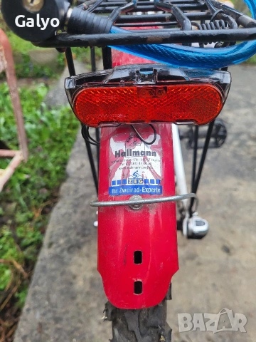 Дамски Велосипед, колело Pegasus 24 цола, снимка 4 - Велосипеди - 54033480