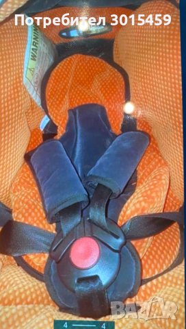 Столче за кола RECARO Young Sport от 3 до 13 кг. БЕЗ ЗАБЕЛЕЖКИ!!!, снимка 5 - Столчета за кола и колело - 42406594
