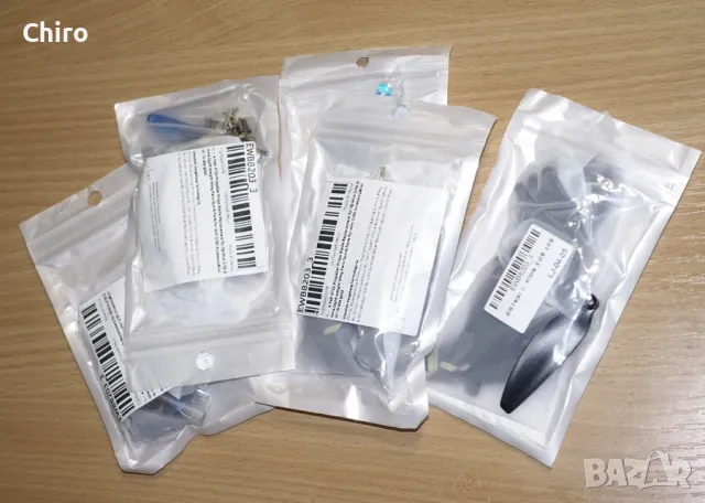 Перки пропелери дрон DJI Mini 1-2, снимка 5 - Дронове и аксесоари - 47285081