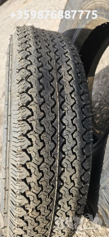 Нова съветска гума Ваз Лада Жигули Жигула Ретро соц части , снимка 5 - Части - 50691884