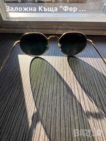 Нови! Очила Ray Ban, снимка 5 - Слънчеви и диоптрични очила - 51627277