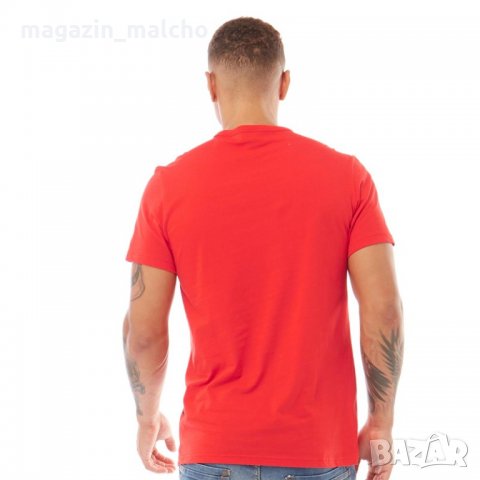 МЪЖКА ТЕНИСКА – G-STAR RAW Graw T-Shirt Flame; размери: L и XL, снимка 3 - Тениски - 30210541