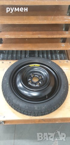 Резервна гума патерица от тойота ярис 2016г, снимка 2 - Гуми и джанти - 42909901