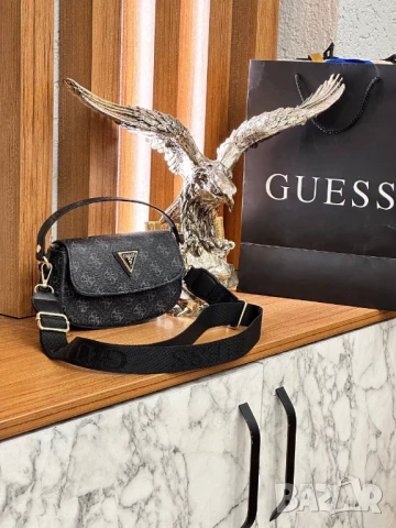 чанти guess, снимка 8 - Чанти - 50757395