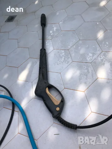  Водоструйка Gong, снимка 8 - Парочистачки и Водоструйки - 48554582